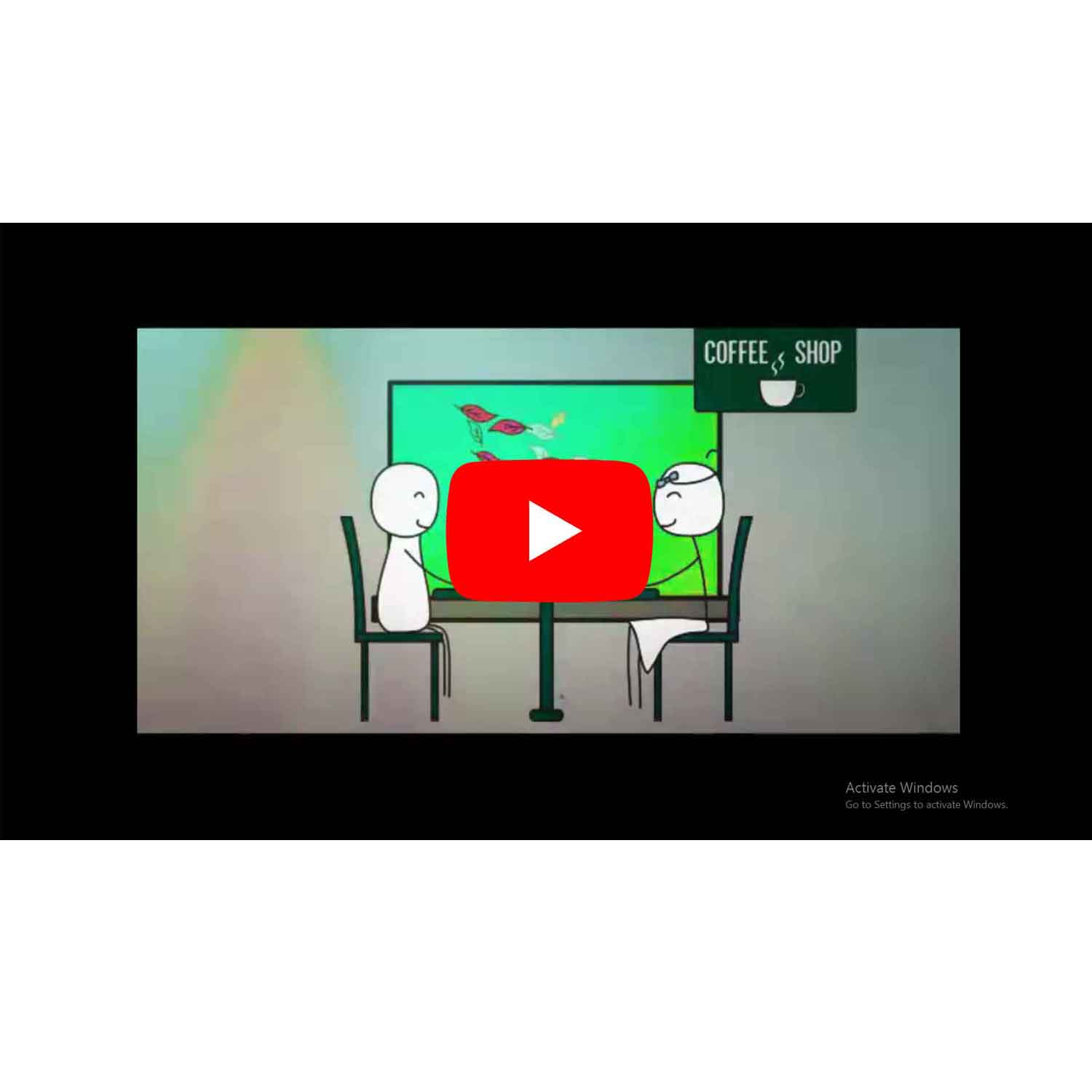 Story Telling Theme Save The Date