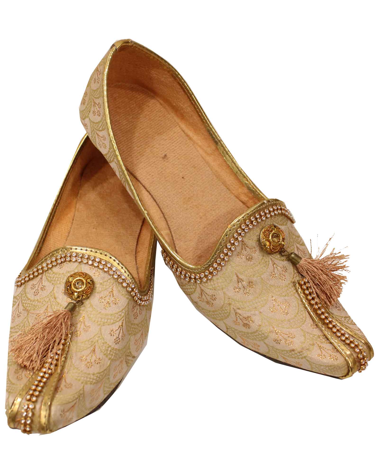 Rose Gold Mojri - MJ009