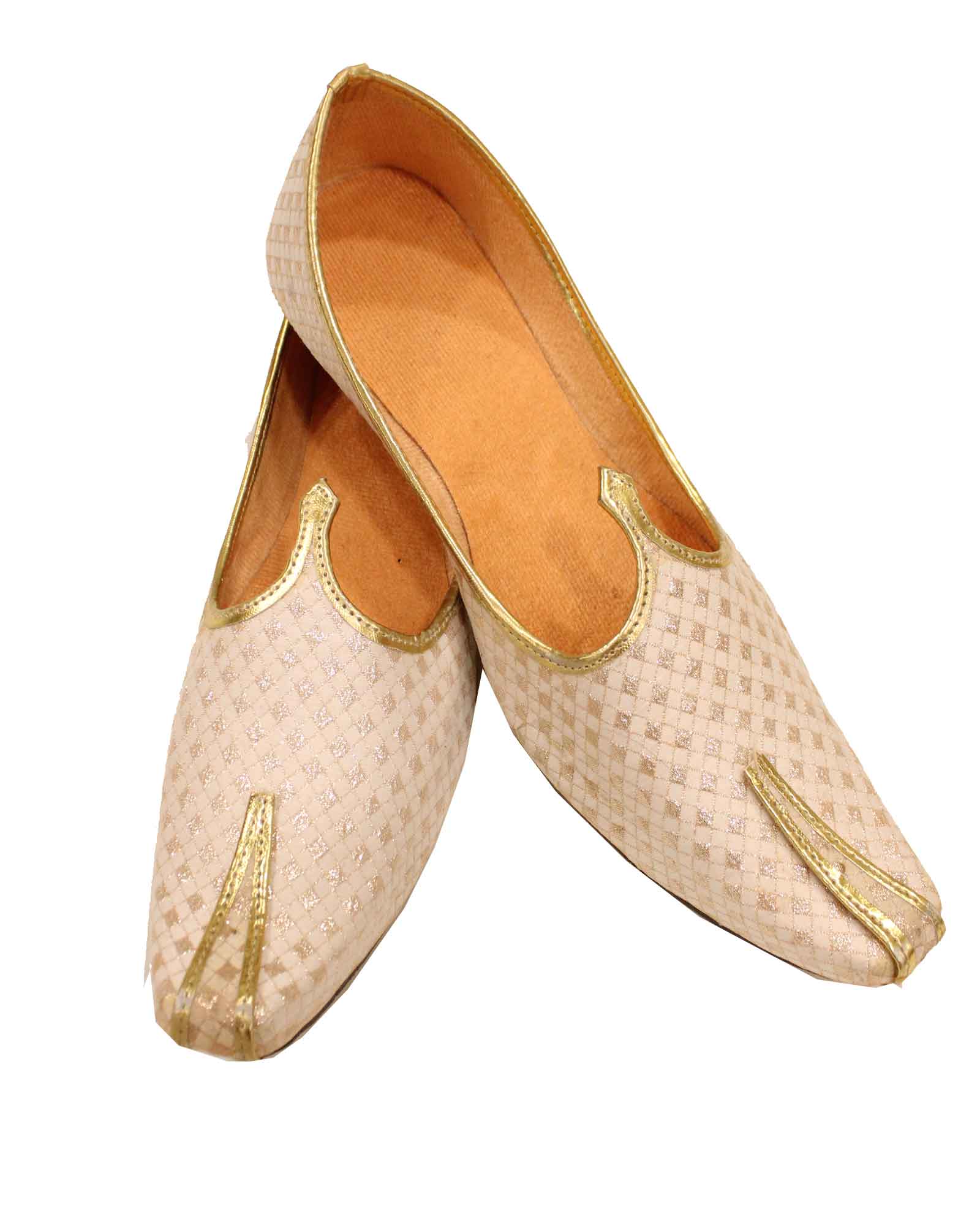 Off White Texture Mojri - MJ033