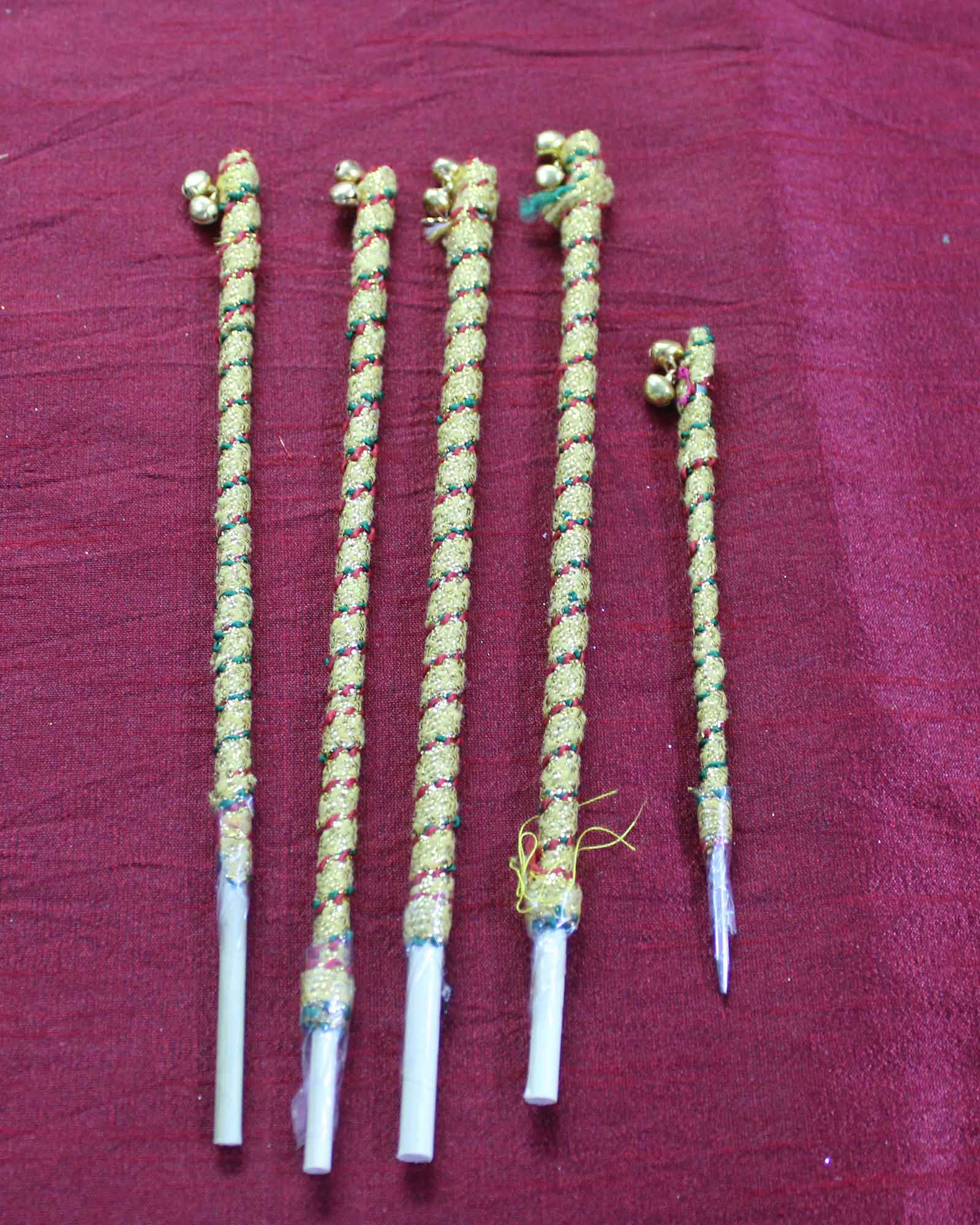 Pithi Saliya Sticks for Lagna Vidhi