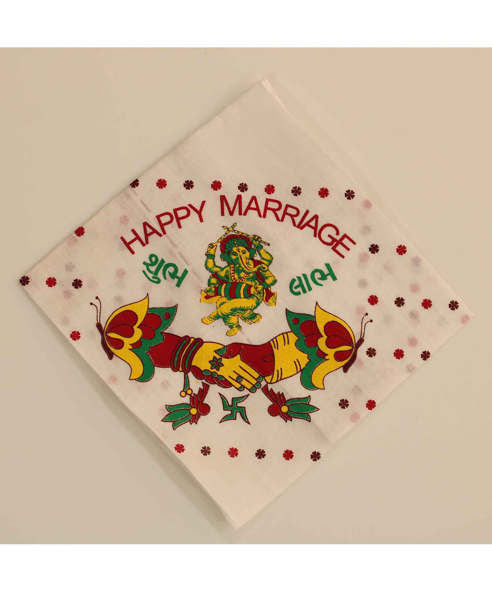 Subh Labh Hasthmelap Rumal