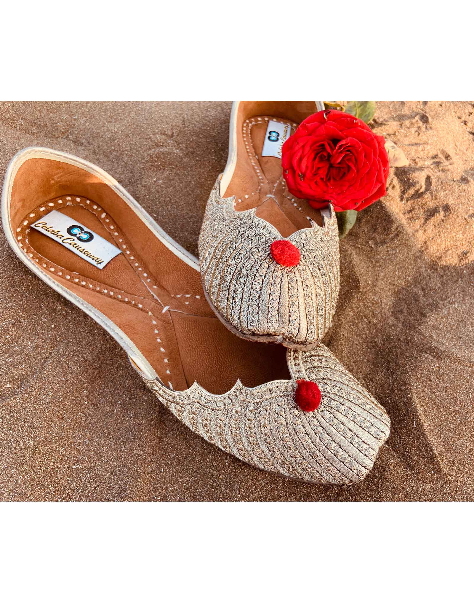 Angel Redefined Juttis