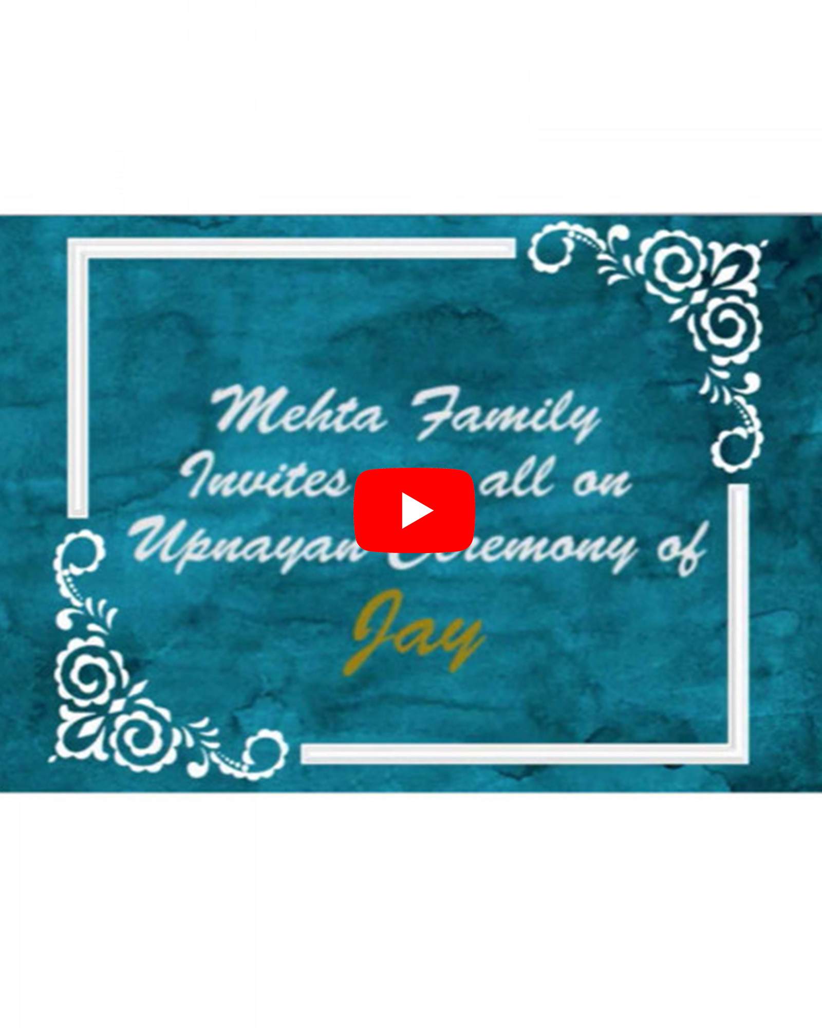 Horizontal Blue Theme Janoi Video (Janoi  1)