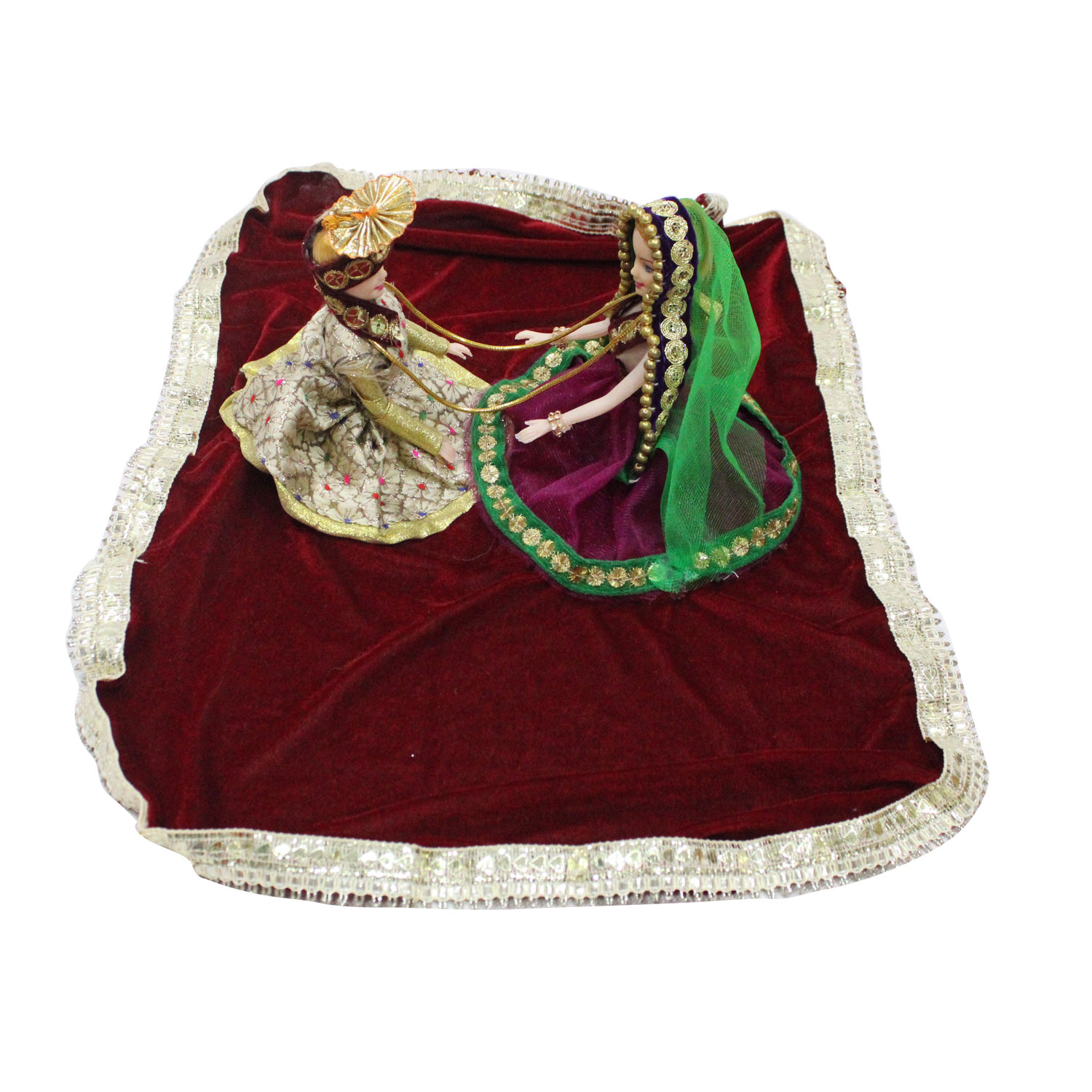 Couple Theme Hastmelap Rumal