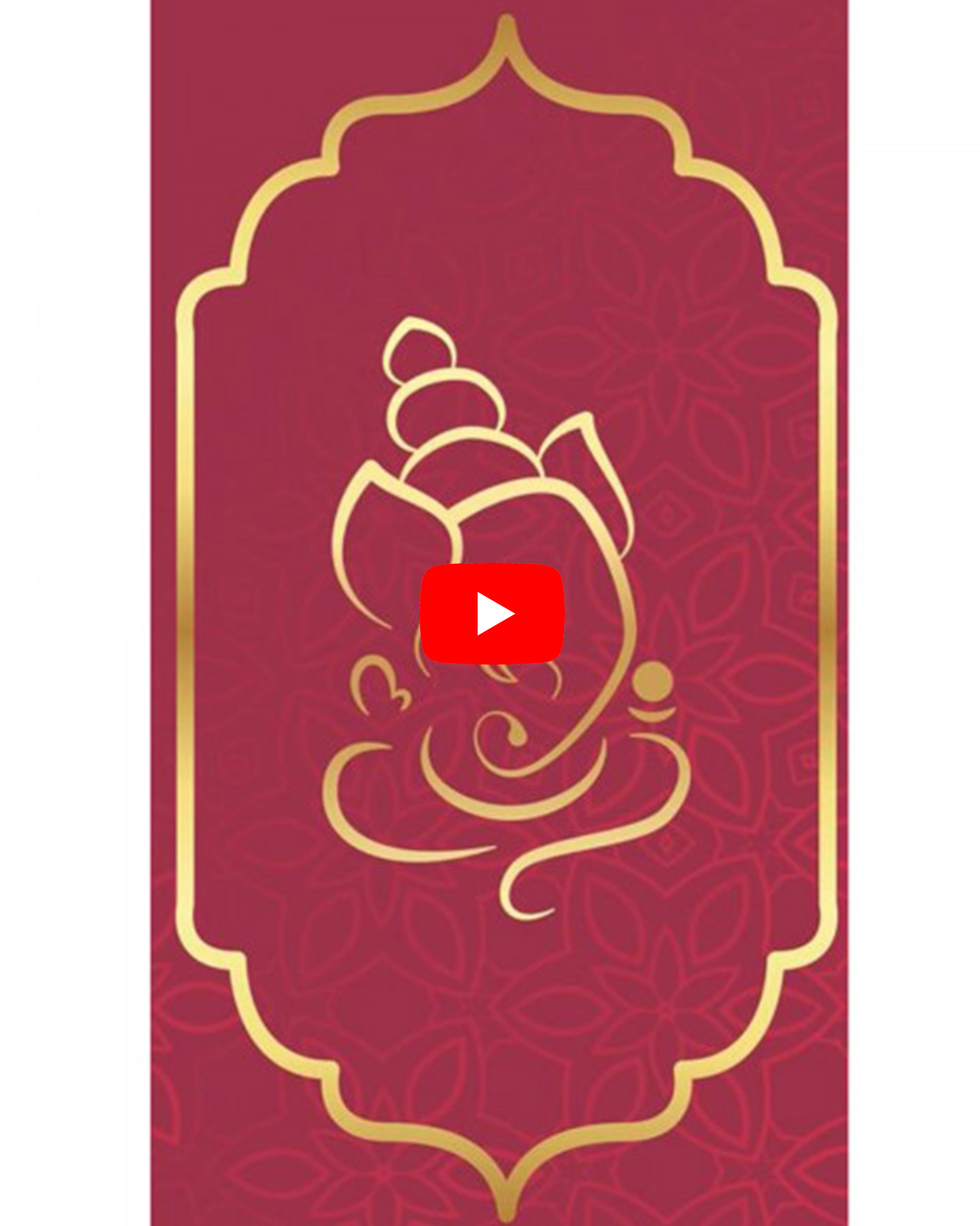 Thanks Giving Message Einvite Card