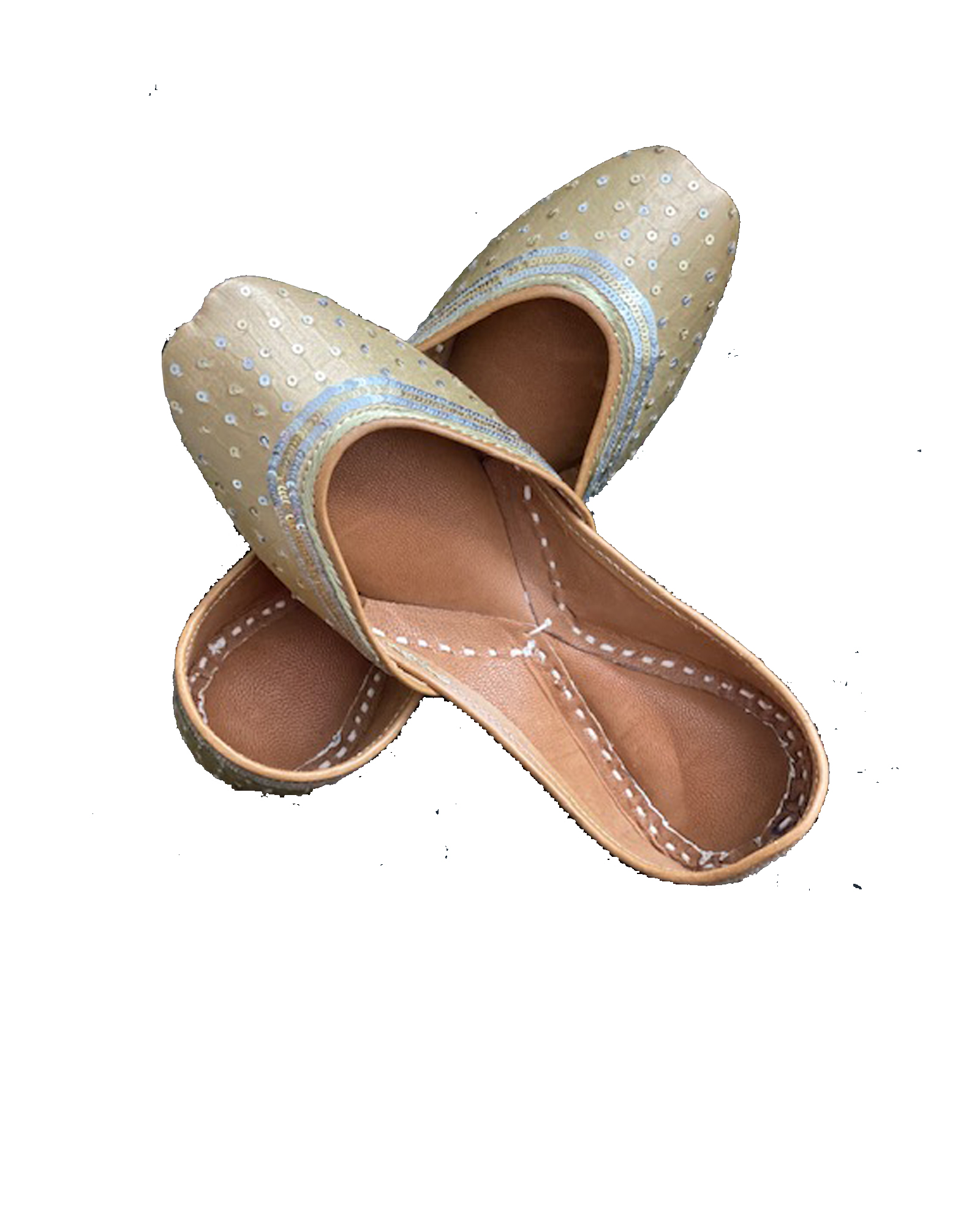 Golden Motif Juttis