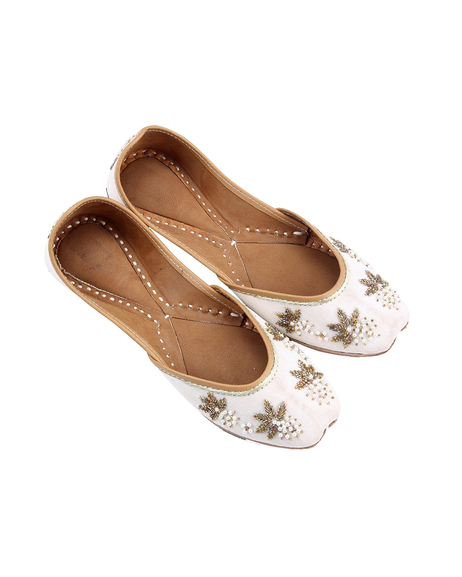 Off White treasure Juttis