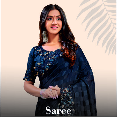 Lovely Wedding Mall - Women's Wear - Saree